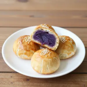 Nationalgericht Singapur: Mooncakes (Rezept)