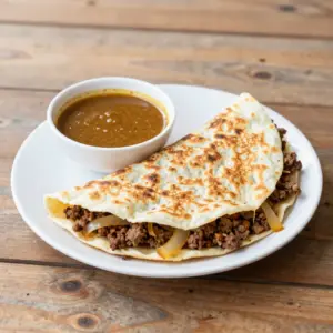Nationalgericht Singapur: Murtabak (Rezept)