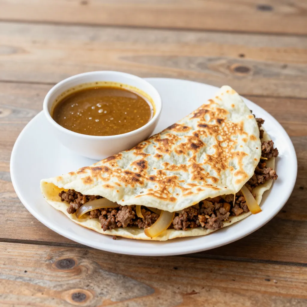 Nationalgericht Singapur: Murtabak (Rezept)