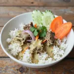 Nationalgericht Singapur: Nasi Padang (Rezept)