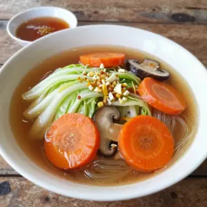 Nationalgericht Singapur: Nonya Chap Chye (Rezept)