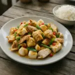 Nationalgericht Singapur: Salted Egg Crab (Rezept)