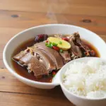 Nationalgericht Singapur: Singaporean Herbal Duck (Rezept)
