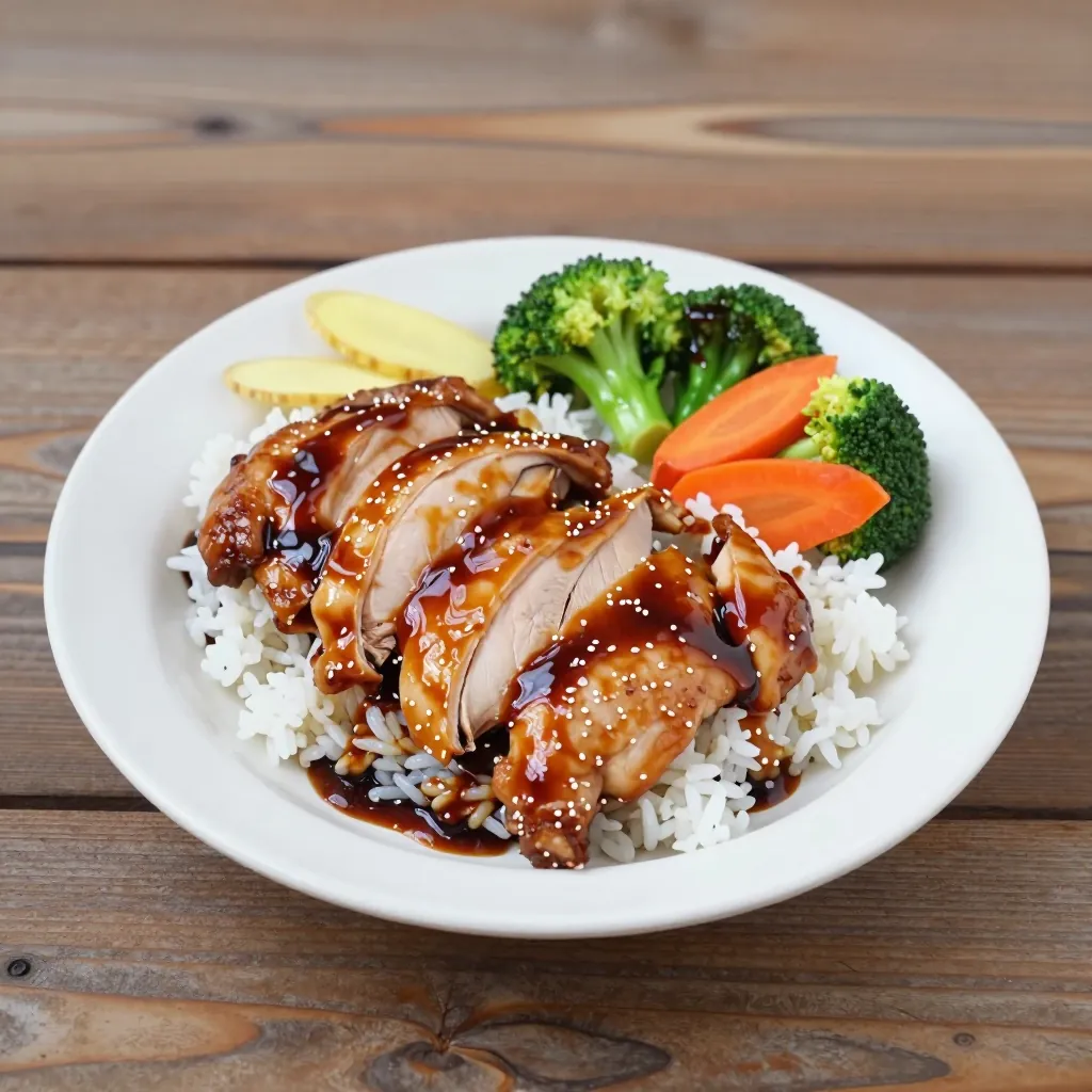 Nationalgericht Singapur: Soy Sauce Chicken (Rezept)