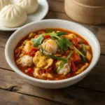 Nationalgericht Singapur: Spicy Crab (Rezept) Nationalgericht Singapur: Spicy Crab (Rezept)
