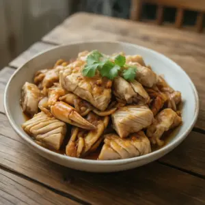 Nationalgericht Singapur: White Pepper Crab (Rezept)