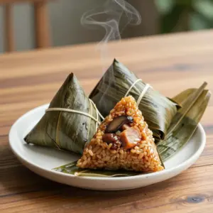 Nationalgericht Singapur: Zongzi (Rezept)