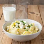 Nationalgericht Slowakei: Bryndzová Kaša (Rezept) Nationalgericht Slowakei: Bryndzová Kaša (Rezept)