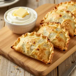 Nationalgericht Slowakei: Bryndzové Pirohy (Rezept)