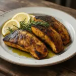 Nationalgericht Slowakei: Grilovaný Pstruh s Citrónom (Rezept) Nationalgericht Slowakei: Grilovaný Pstruh s Citrónom (Rezept)