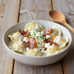 Nationalgericht Slowakei: Halušky (Rezept)