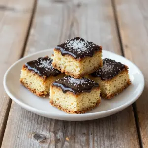 Nationalgericht Slowakei: Kávové Rezy (Rezept)