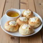 Nationalgericht Slowakei: Kysnuté Koláče s Tvarohom (Rezept) Nationalgericht Slowakei: Kysnuté Koláče s Tvarohom (Rezept)