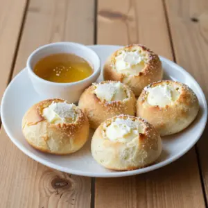 Nationalgericht Slowakei: Kysnuté Koláče s Tvarohom (Rezept)