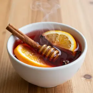 Nationalgericht Slowakei: Medový Punč (Rezept)