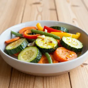 Nationalgericht Slowakei: Mix Zeleniny (Rezept)