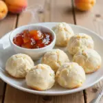 Nationalgericht Slowakei: Parené Buchty (Rezept)