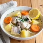 Nationalgericht Slowakei: Rybia Polievka s Kôprom (Rezept) Nationalgericht Slowakei: Rybia Polievka s Kôprom (Rezept)