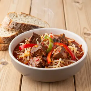 Nationalgericht Slowakei: Segedínsky Guláš (Rezept)