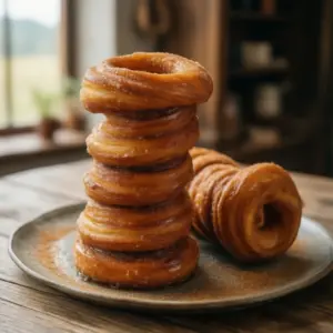 Nationalgericht Slowakei: Trdelník (Rezept)