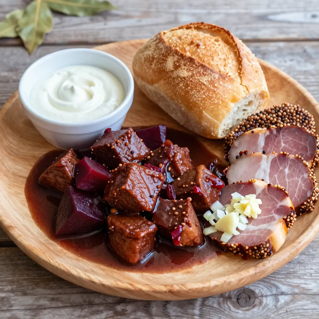 Nationalgericht Slowenien: Bujta repa (Rezept)
