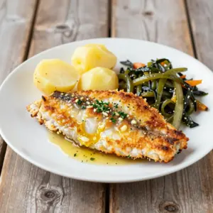 Nationalgericht Slowenien: Pečen Krap (Rezept)