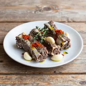 Nationalgericht Slowenien: Pečenica (Rezept)