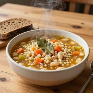 Nationalgericht Slowenien: Ričet (Rezept)
