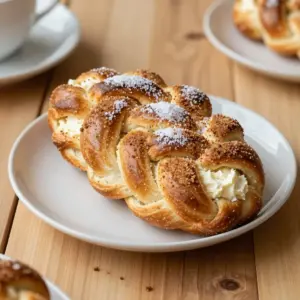 Nationalgericht Slowenien: Sirova potica (Rezept)
