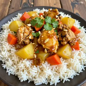 Nationalgericht Somalia: Bariis Ishkukaro (Rezept)