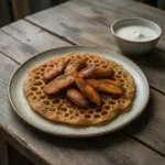 Nationalgericht Somalia: Canjeero Kaluun (Rezept)