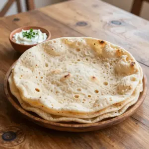 Nationalgericht Somalia: Canjeero (Rezept)