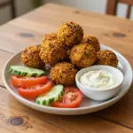 Nationalgericht Somalia: Falafel Somali Style (Rezept) Nationalgericht Somalia: Falafel Somali Style (Rezept)