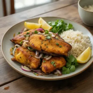Nationalgericht Somalia: Kaluun Cad (Rezept)