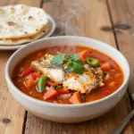 Nationalgericht Somalia: Maraq Kaluun (Rezept)