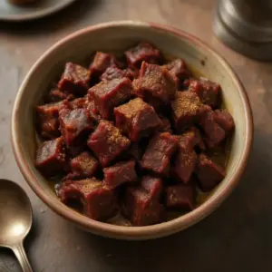 Nationalgericht Somalia: Muqmad (Rezept)