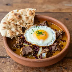 Nationalgericht Somalia: Quraac (Rezept)