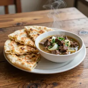 Nationalgericht Somalia: Quraac Soomaali (Rezept)