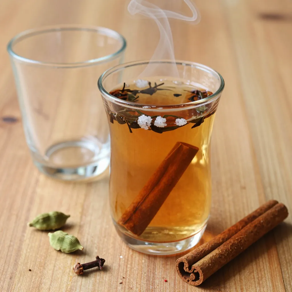 Nationalgericht Somalia: Somali Tea (Rezept)