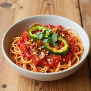 Nationalgericht Somalia: Suugo (Rezept)