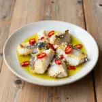 Nationalgericht Spanien: Bacalao al Pil-Pil (Rezept) Nationalgericht Spanien: Bacalao al Pil-Pil (Rezept)