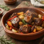 Nationalgericht Spanien: Cabrito Asado (Rezept) Nationalgericht Spanien: Cabrito Asado (Rezept)