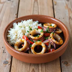 Nationalgericht Spanien: Calamares en su Tinta (Rezept)