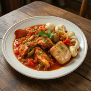 Nationalgericht Spanien: Caldereta de Langosta (Rezept)