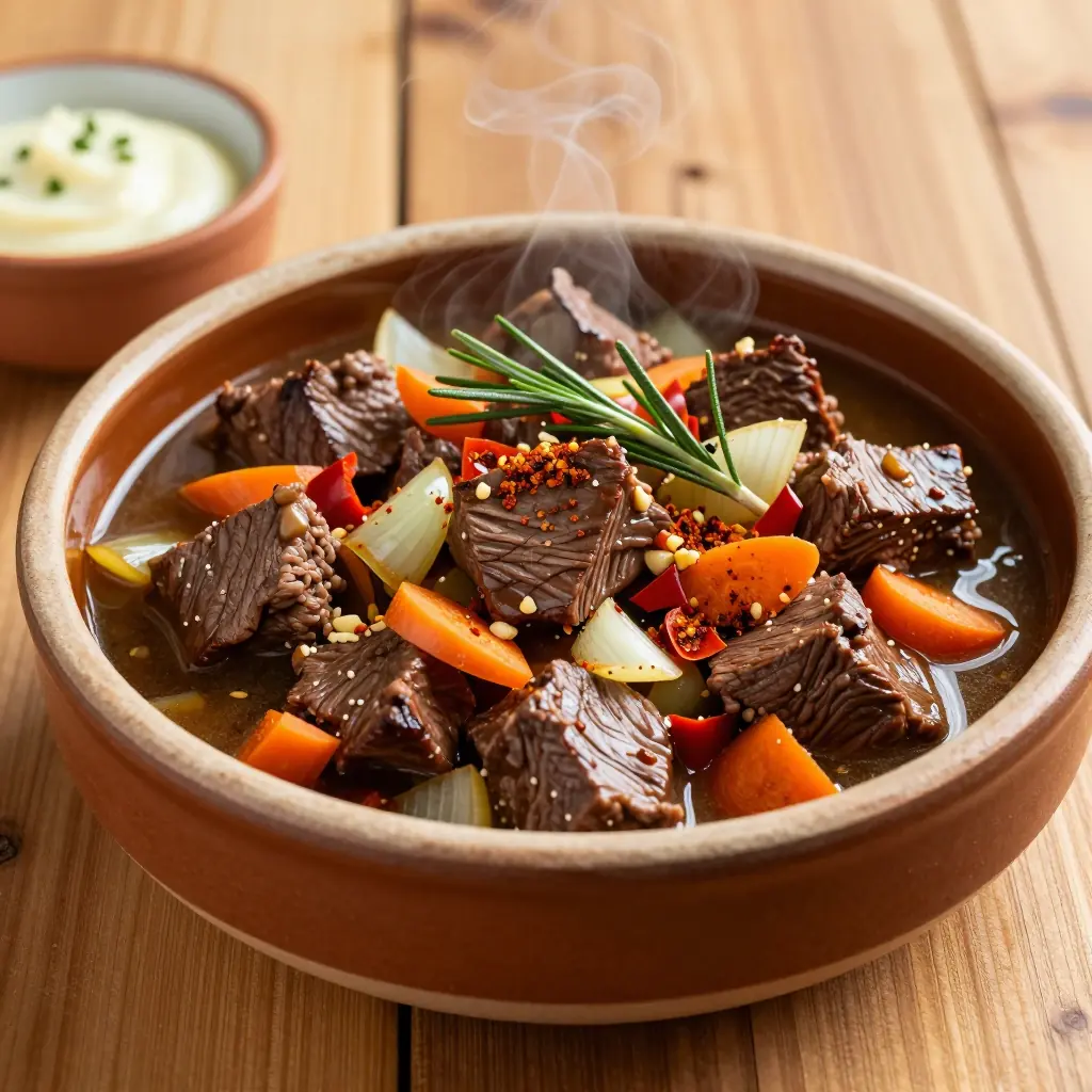 Nationalgericht Spanien: Caldereta de Venado (Rezept)