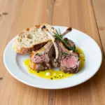 Nationalgericht Spanien: Chuletillas de Cordero (Rezept)