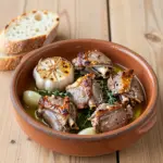 Nationalgericht Spanien: Conejo con Ajos (Rezept)
