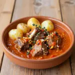 Nationalgericht Spanien: Conejo en Salmorejo (Rezept)