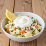 Nationalgericht Spanien: Ensalada Rusa (Rezept) Nationalgericht Spanien: Ensalada Rusa (Rezept)