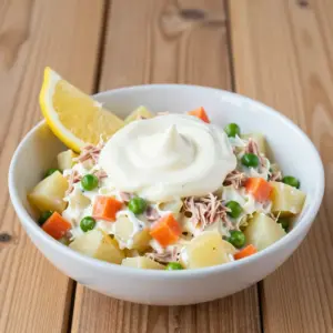 Nationalgericht Spanien: Ensalada Rusa (Rezept)